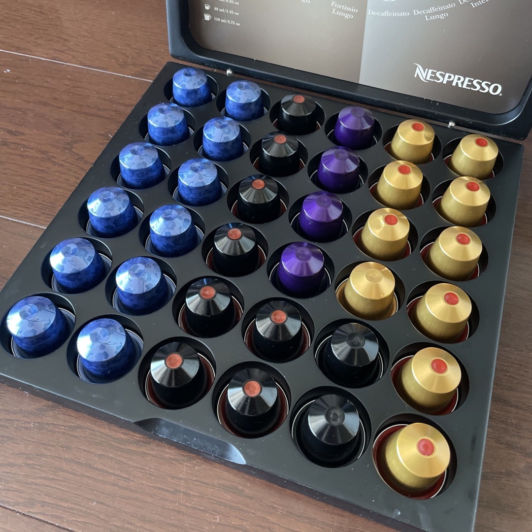 NESPRESSO　ネスプレッソ　セット