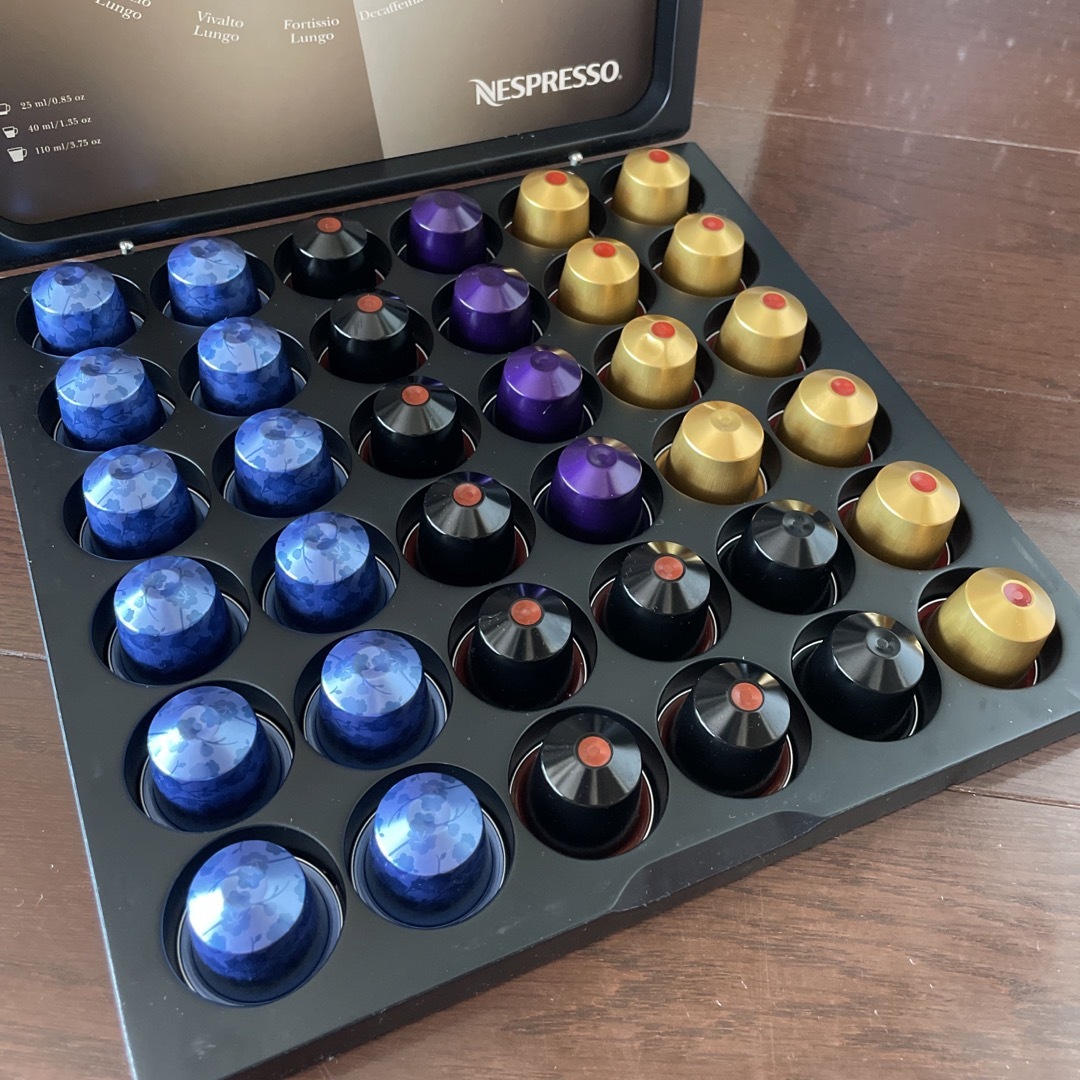 NESPRESSO　ネスプレッソ　セット