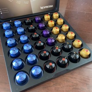 ネスプレッソ(NESPRESSO)のNESPRESSO ネスプレッソカプセル 36個セット(コーヒー)