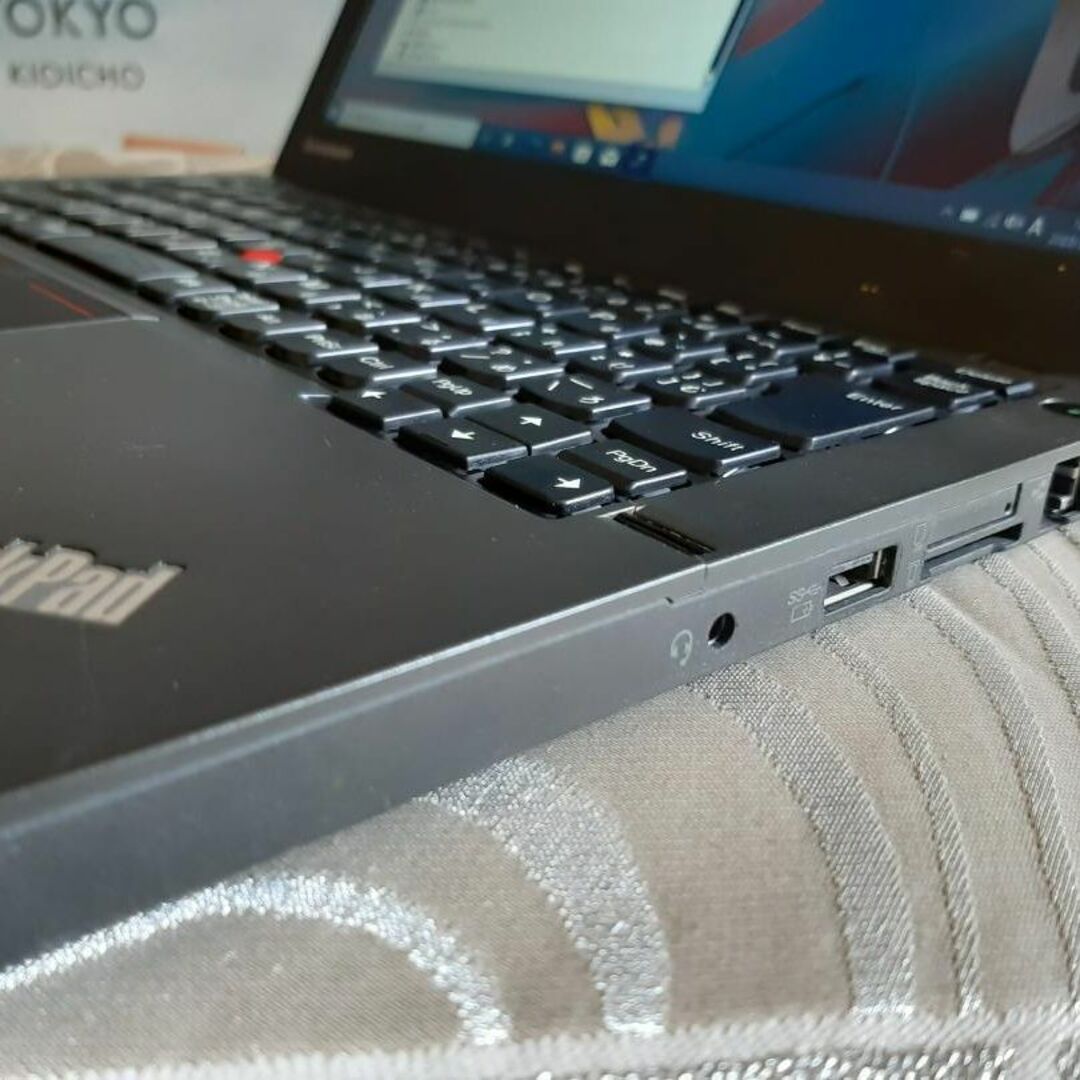 Lenovo X240 i7 4600U 256G SSD 4G ノートパソコン