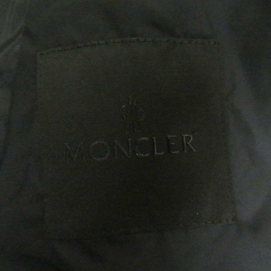 MONCLER - 美品□22SS MONCLER/モンクレール JUNICHI ロゴプリント 