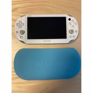 プレイステーションヴィータ(PlayStation Vita)のPS VITA  PCH-2000(携帯用ゲーム機本体)