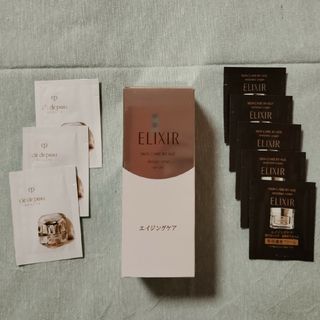 エリクシールシュペリエル(ELIXIR SUPERIEUR（SHISEIDO）)の資生堂エリクシールシュペリエル デザインタイムセラム(美容液)