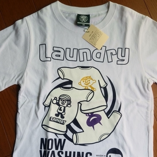 ランドリー(LAUNDRY)のLAUNDRY Tシャツ(Tシャツ/カットソー)