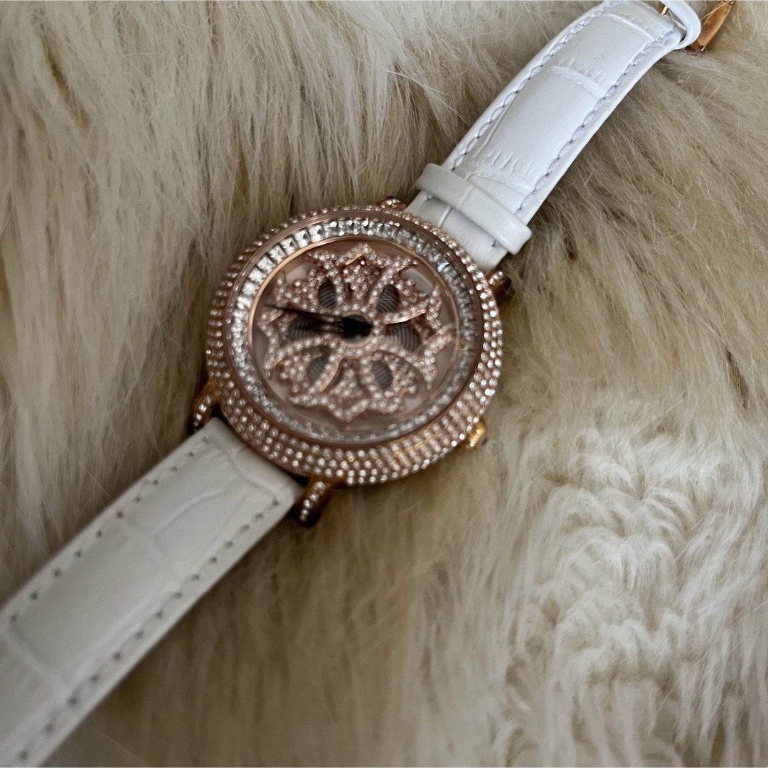 AnneCoquine(アンコキーヌ)のアンコキーヌ　腕時計 レディースのファッション小物(腕時計)の商品写真