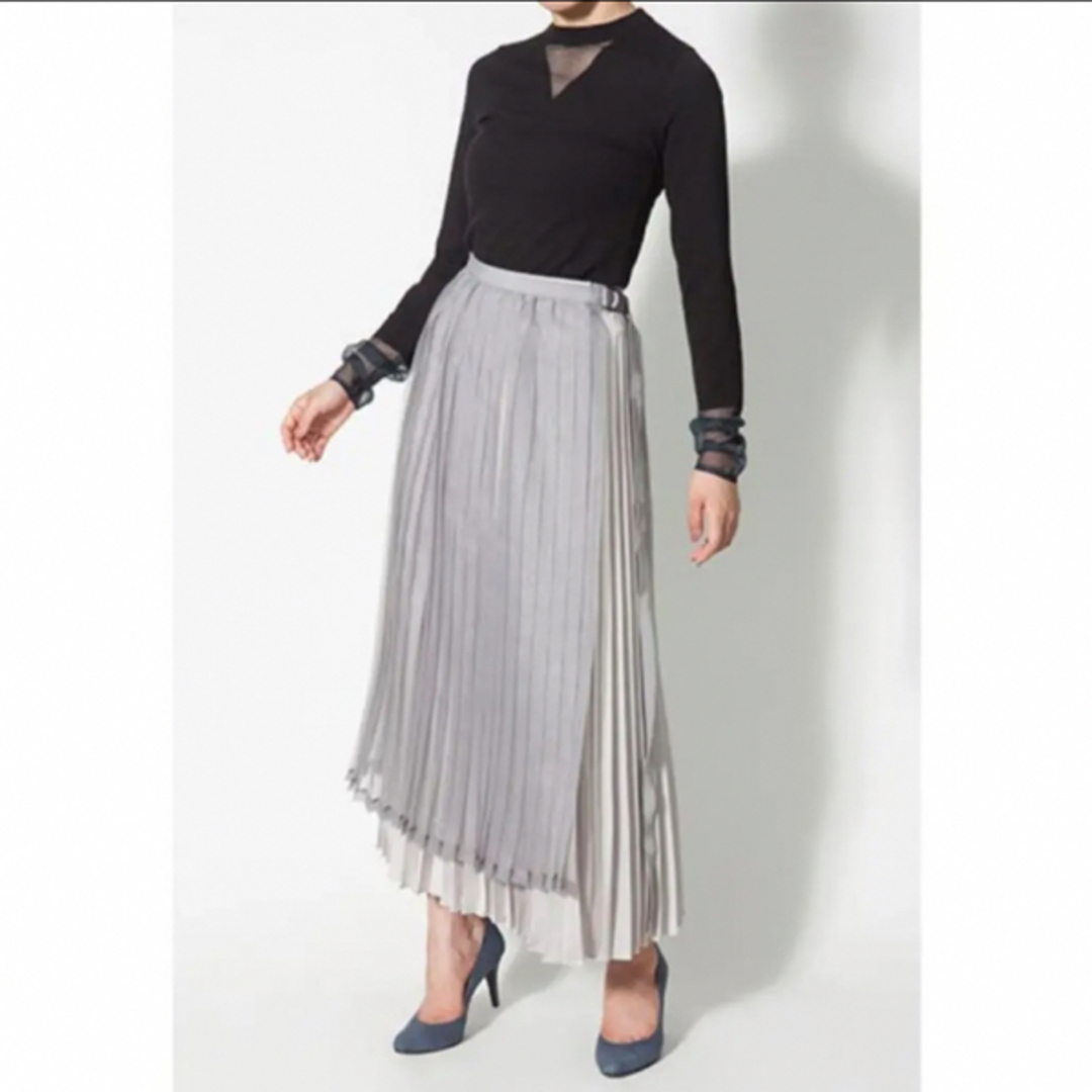 Perfume Closet 2WAY PLEATS SKIRT | settannimacchineagricole.it