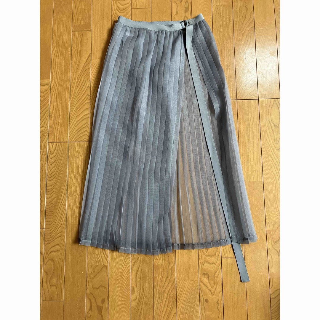 Perfume Closet 2WAY PLEATS SKIRT | settannimacchineagricole.it