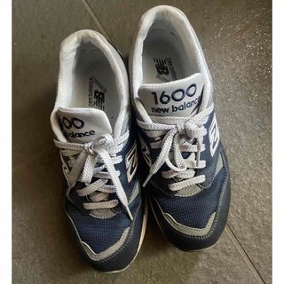 ニューバランス(New Balance)のnew balance 1600 スニーカー(スニーカー)