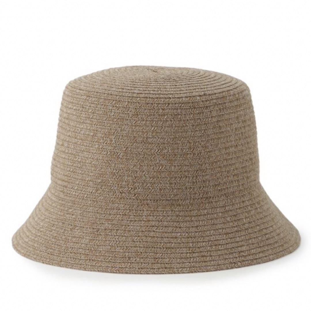 SNIDEL(スナイデル)のスナイデル　ブレードハット レディースの帽子(麦わら帽子/ストローハット)の商品写真