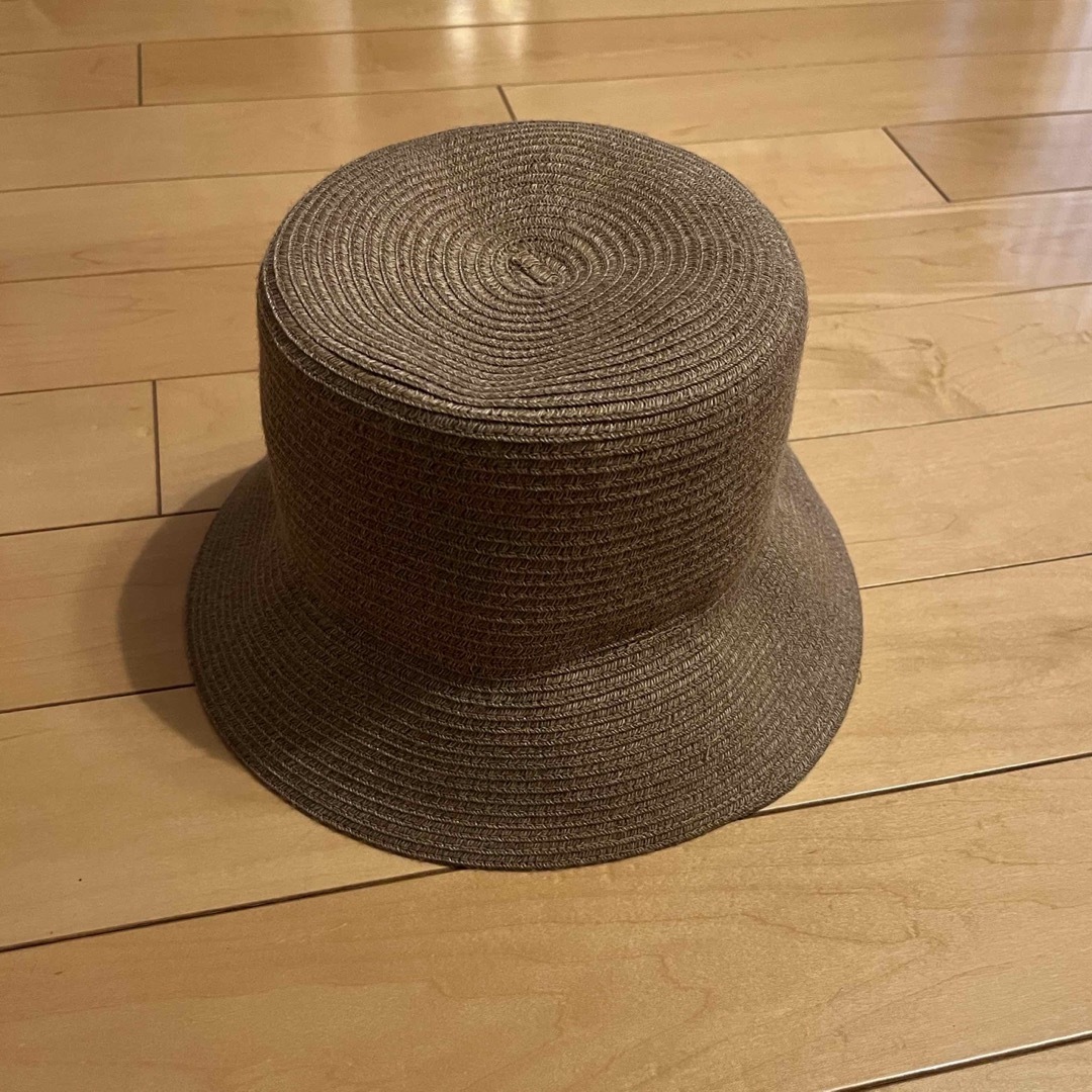 SNIDEL(スナイデル)のスナイデル　ブレードハット レディースの帽子(麦わら帽子/ストローハット)の商品写真