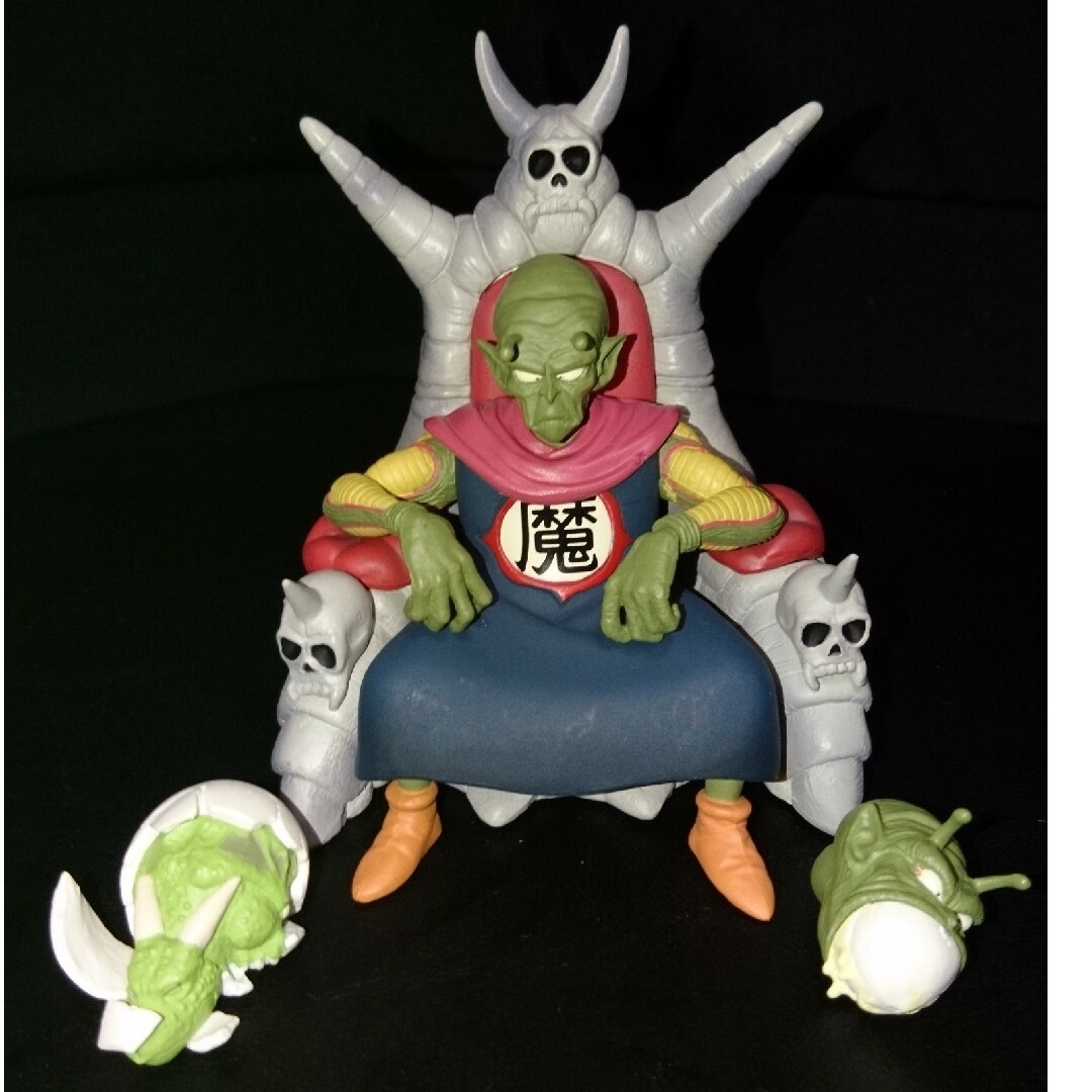 ピッコロ大魔王フィギュア ドラゴンボール ミュージアム ピッコロ大魔王フィギュア ドラゴンボール ミュージアム