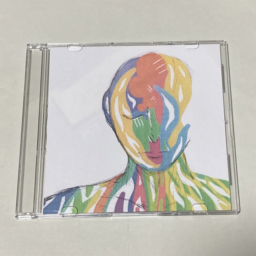 Mrs. GREEN APPLE デモ 廃盤 ミセスグリーンアップル - CD Mrs. GREEN APPLE デモ 廃盤 ミセスグリーンアップル - CD