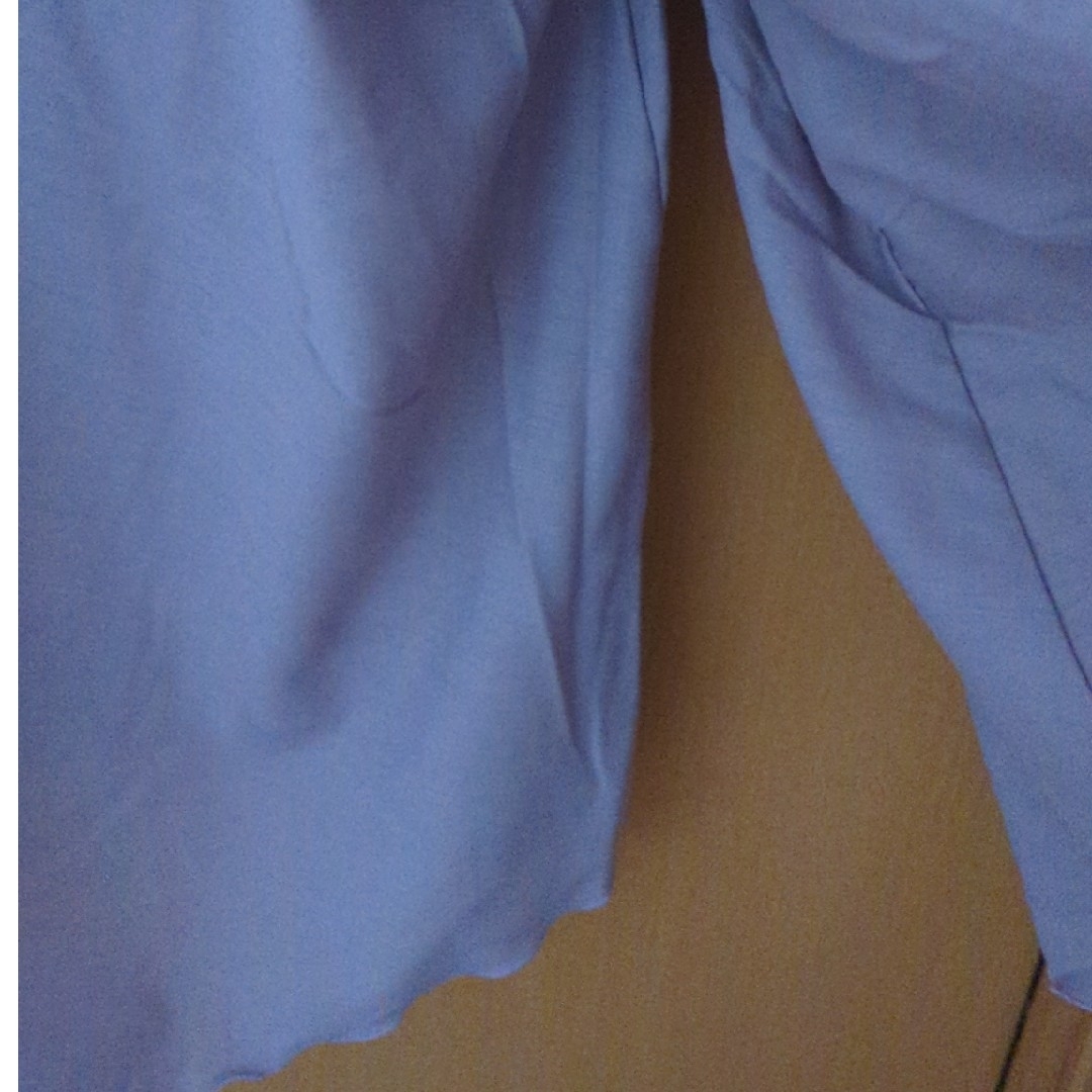 Belluna(ベルーナ)のガウチョパンツ　パープル　LL レディースのスカート(ロングスカート)の商品写真