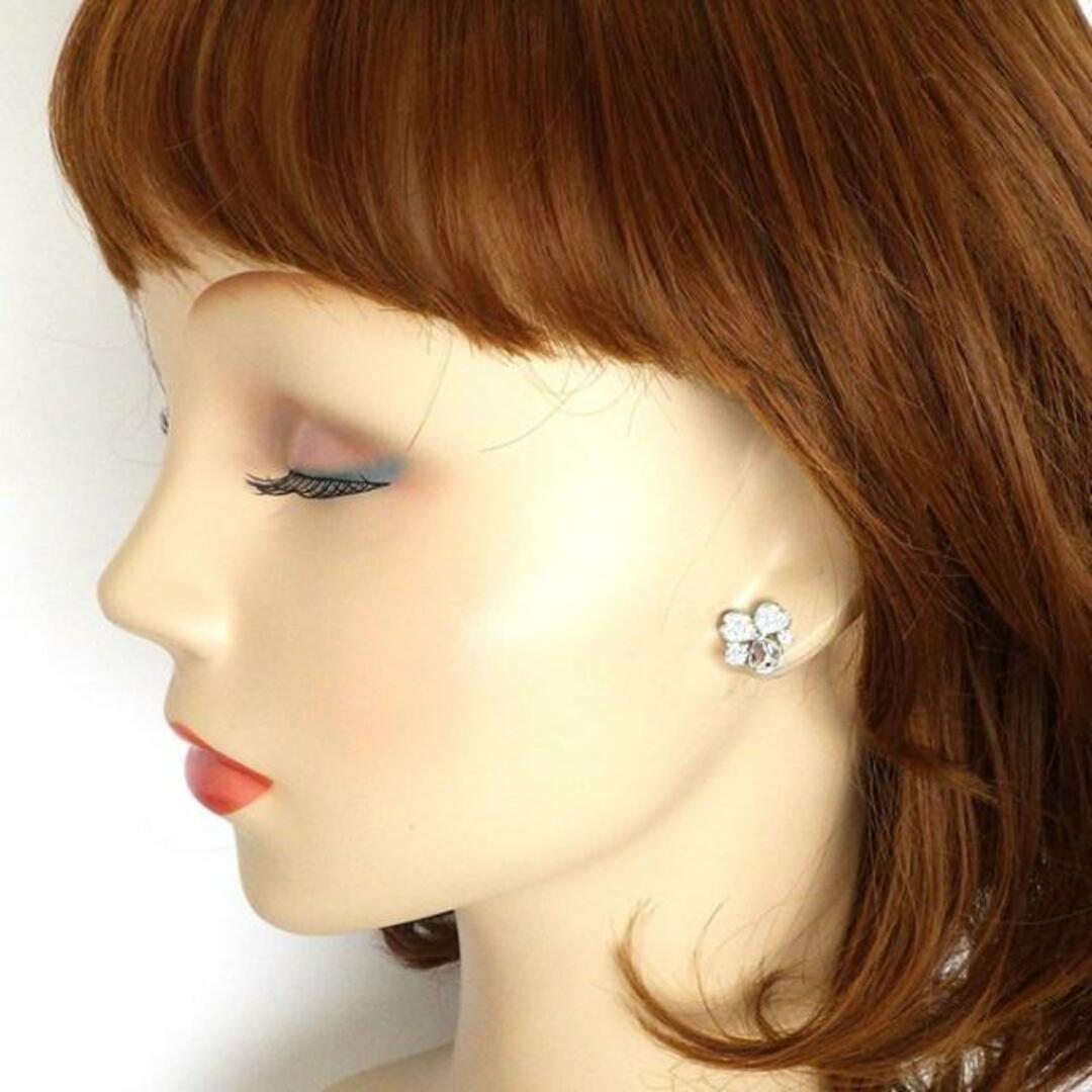 ティファニー Tiffany & Co. ピアス ペーパーフラワー クラスター パヴェ ダイヤモンド PT950 【中古】 ティファニー Tiffany & Co. ピアス ペーパーフラワー クラスター パヴェ ダイヤモンド PT950 【中古】
