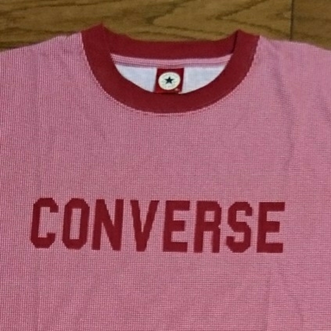 CONVERSE(コンバース)の【新品未使用】コンバース  Tシャツ  3L  ビッグサイズ メンズのトップス(Tシャツ/カットソー(半袖/袖なし))の商品写真