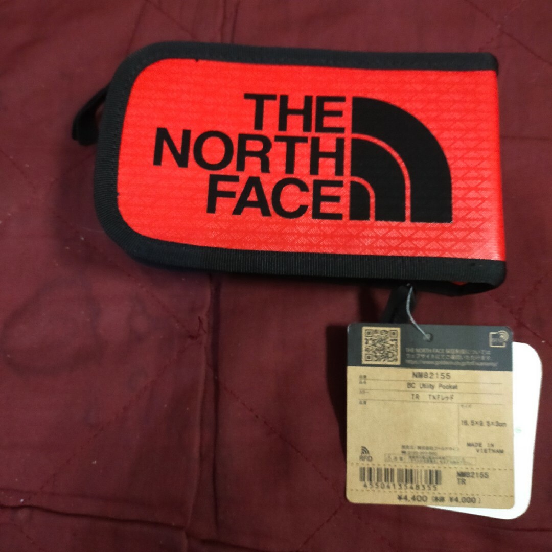 THE NORTH FACE(ザノースフェイス)のノースフェイス  ミニポーチ レディースのファッション小物(ポーチ)の商品写真