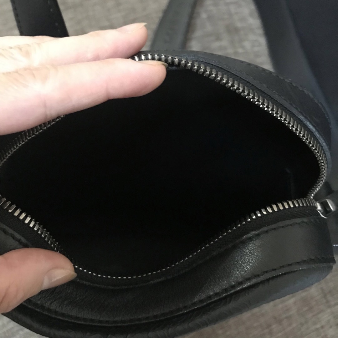 LOEWE モノグラムショルダー バッグ
