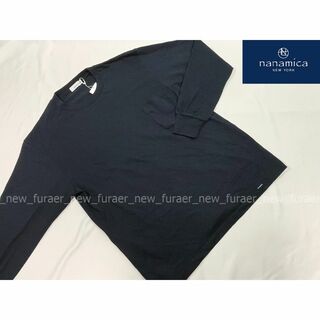 ナナミカ(nanamica)のnanamica L/S Pocket Tee　ナナミカ　ポケット長袖Tシャツ(Tシャツ/カットソー(七分/長袖))