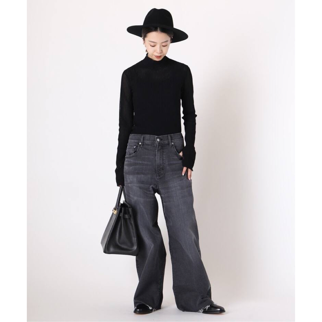 DEUXIEME CLASSE - ☆新品☆ 【SURT/サート】GREY SURPER バギー 38の