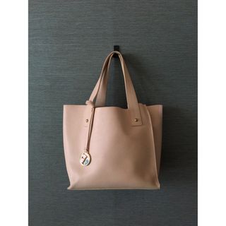 フルラ(Furla)のFURLA くすみピンク トートバッグ(トートバッグ)