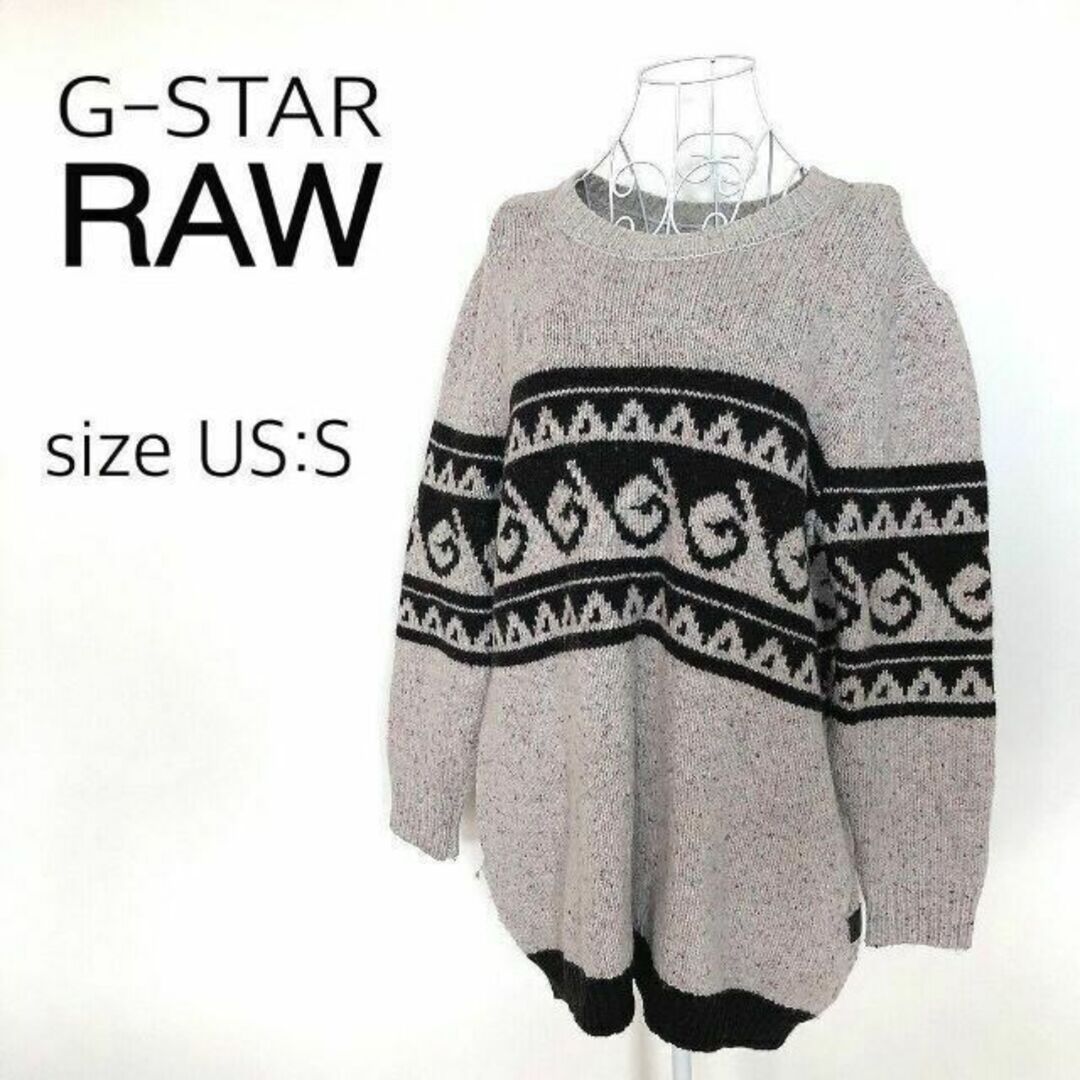 ✨お値下げ✨G STAR RAW ジースターロゥ ウールアウター BLACK - アウター