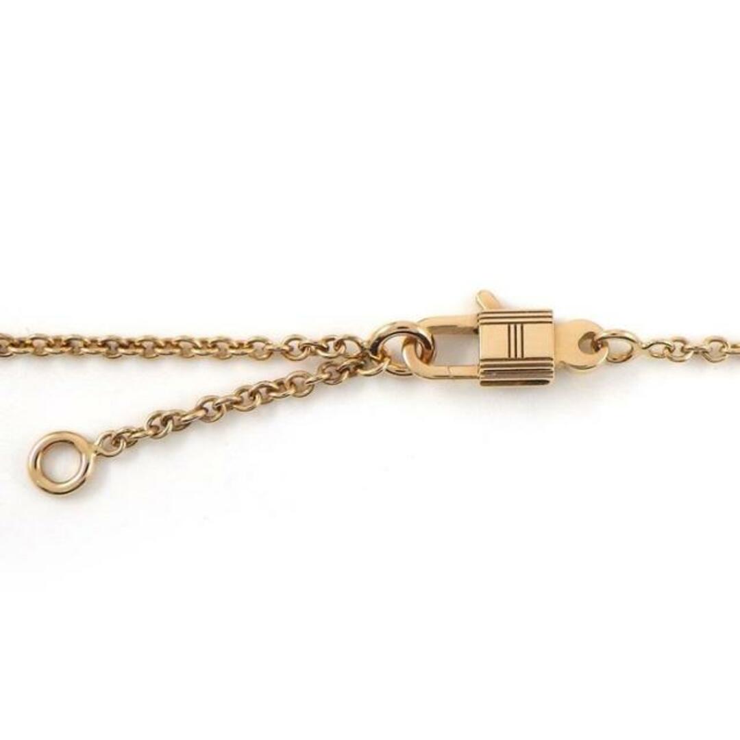 HERMES - エルメス HERMES ネックレス ケリー アミュレット HERMES - エルメス HERMES ネックレス ケリー アミュレット