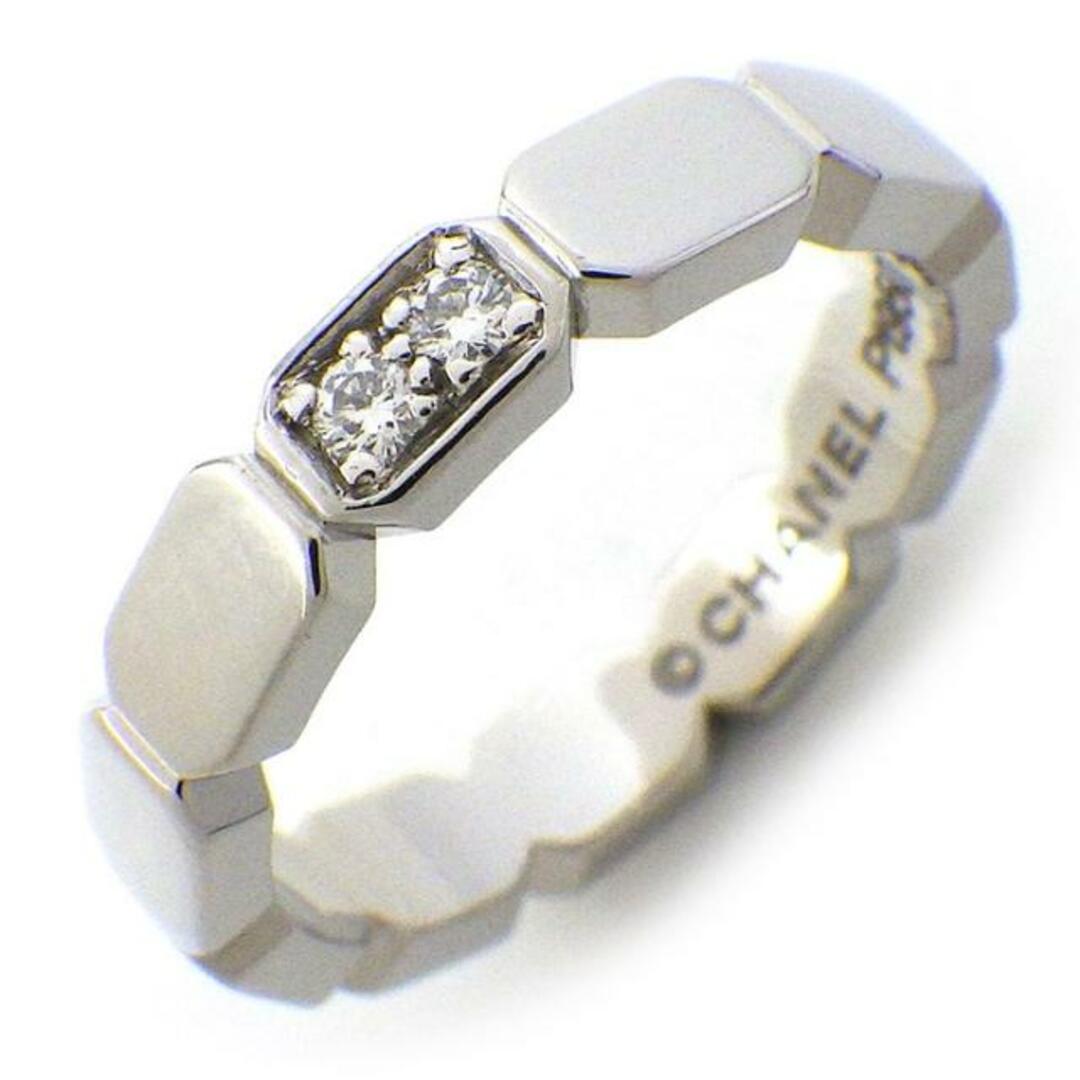CHANEL - シャネル CHANEL リング プルミエール プロメス CHANEL - シャネル CHANEL リング プルミエール プロメス