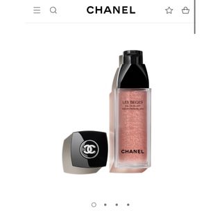 シャネル(CHANEL)のCHANEL　レ ベージュ オー ドゥ ブラッシュ　ライトピンク(チーク)