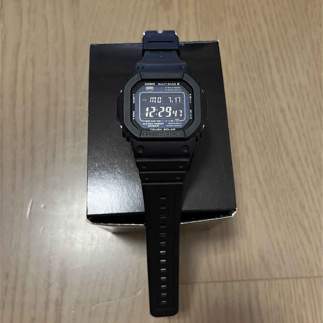 G-SHOCK(ジーショック)のG-SHOCK GW-M5610 メンズの時計(腕時計(デジタル))の商品写真