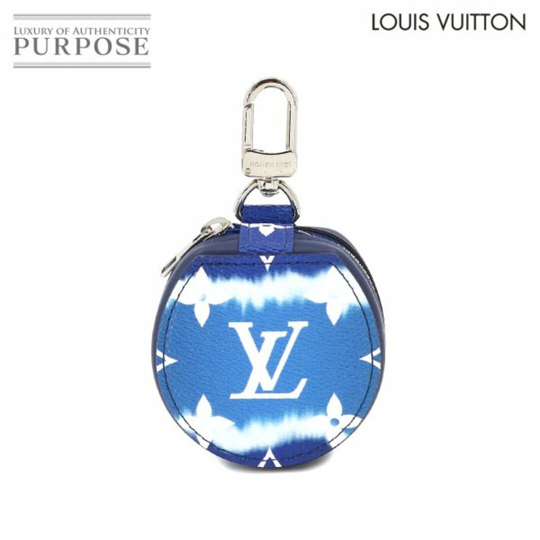 キャンバス LOUIS VUITTON - Louis Vuitton イヤホンバッグペンダント
