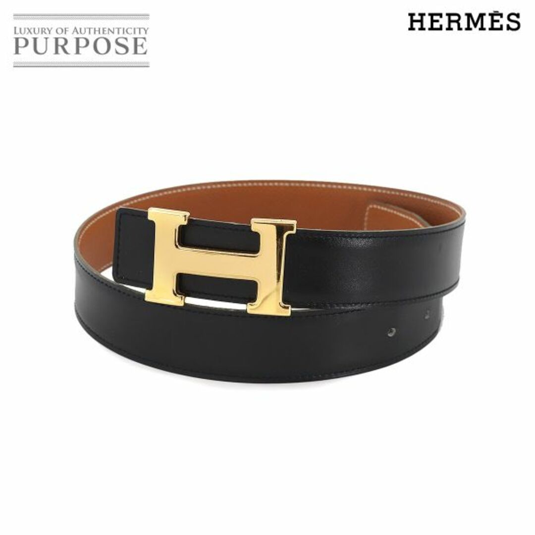 Hermes - 未使用 展示品 エルメス HERMES コンスタンス H ベルト