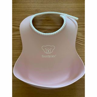 ベビービョルン(BABYBJORN)のベビービョルン　お食事エプロン(お食事エプロン)