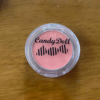 キャンディドール(Candy Doll)のCandyDoll チークカラー　ピンクフラミンゴ(チーク)