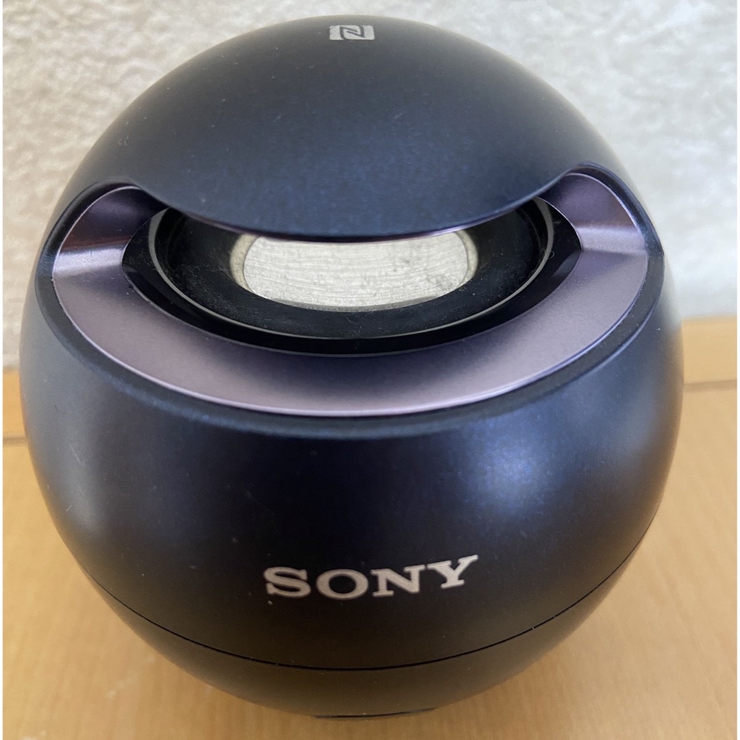 SONY(ソニー)のソニー　ワイヤレススピーカー　SRS-X1 スマホ/家電/カメラのオーディオ機器(スピーカー)の商品写真