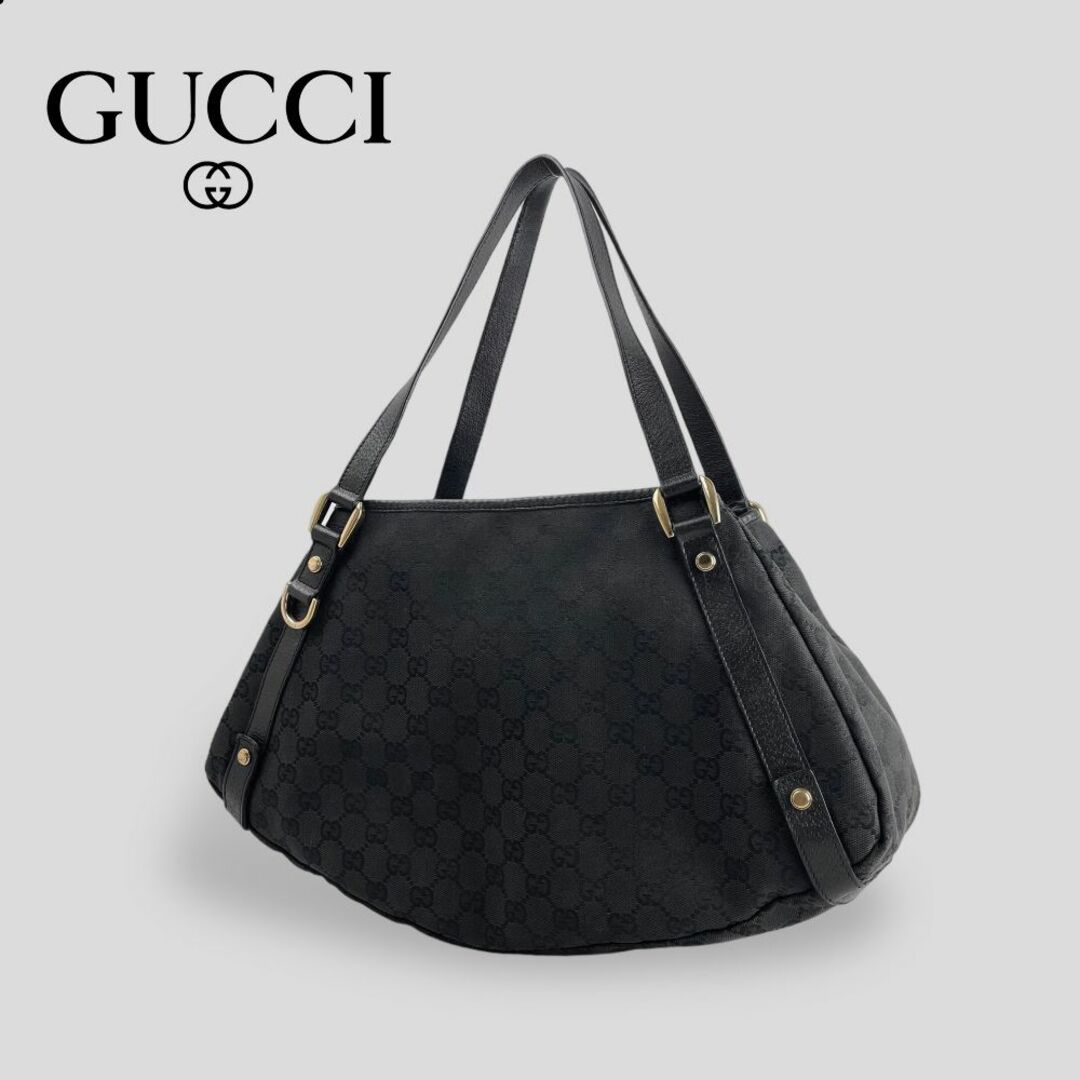 Gucci(グッチ)の■GUCCI・グッチ■ GG キャンバス アビーライン ショルダートートバッグ レディースのバッグ(トートバッグ)の商品写真