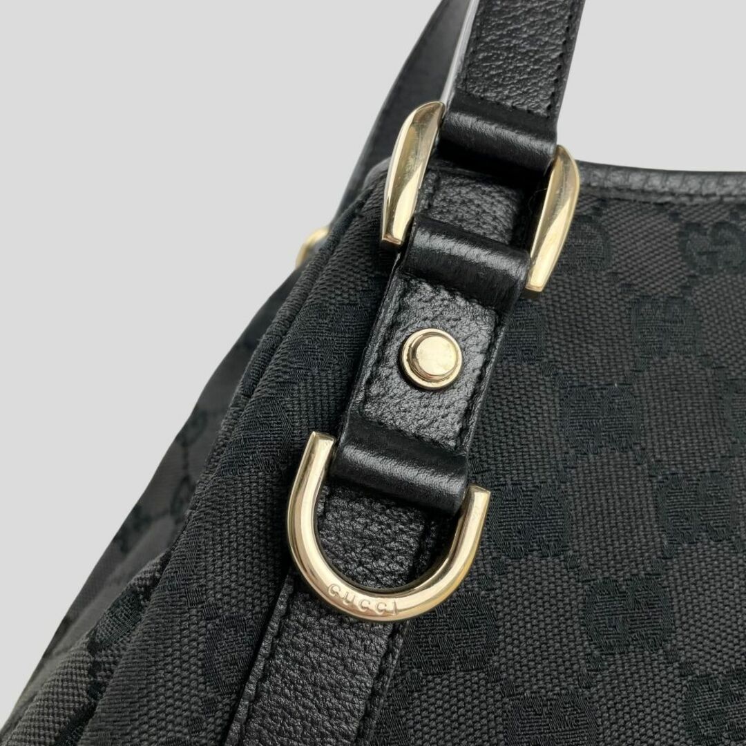 Gucci(グッチ)の■GUCCI・グッチ■ GG キャンバス アビーライン ショルダートートバッグ レディースのバッグ(トートバッグ)の商品写真