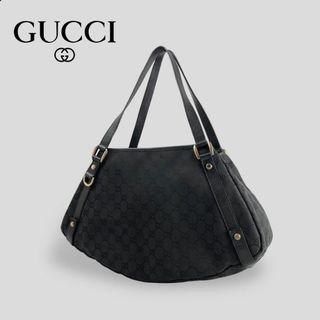 グッチ(Gucci)の■GUCCI・グッチ■ GG キャンバス アビーライン ショルダートートバッグ(トートバッグ)