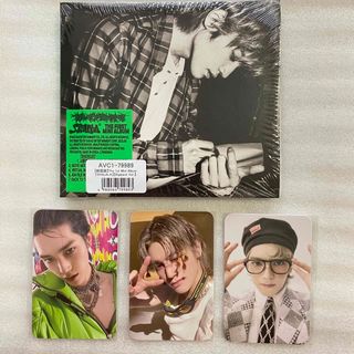 002 NCT テヨン SHALALA 未開封 アルバム mumo特典付き(K-POP/アジア)