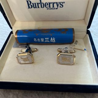 バーバリー(BURBERRY)のバーバリーカウス(ネクタイピン)