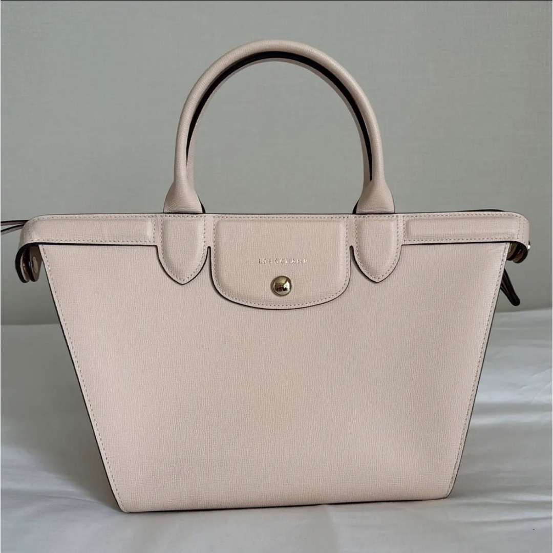 LONGCHAMP - ロンシャン 本革バッグの通販 by Niu's shop LONGCHAMP - ロンシャン 本革バッグの通販 by Niu's shop