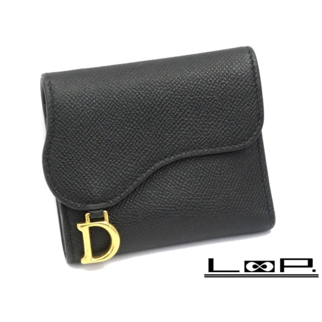 Dior - △限定値下げ▽ □美品□ ディオール サドル ウォレット 三