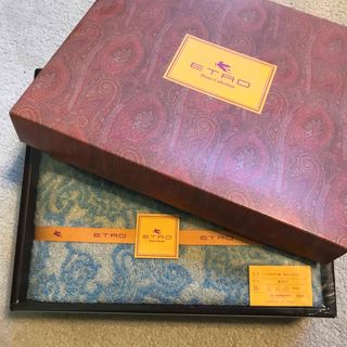 エトロ(ETRO)のエトロ　バスタオル(タオル/バス用品)