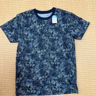 シマムラ(しまむら)の新品　タグ付き　クロッシィ　FAST DRY  半袖Tシャツ　サイズM(Tシャツ/カットソー(半袖/袖なし))