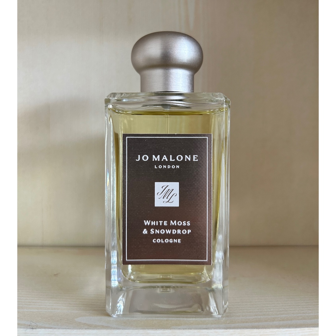 Jo Malone(ジョーマローン)のJo malone ホワイトモス&スノードロップ コスメ/美容の香水(ユニセックス)の商品写真