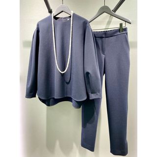 即発送可能 極美品 総額74800円 theoryluxe シルク100 フリル 最新作
