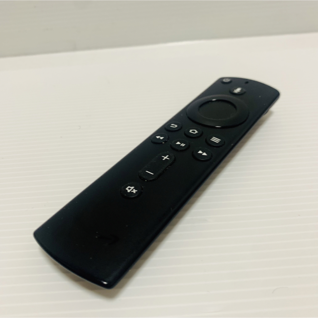 Amazon(アマゾン)のアマゾン Fire TV Stick リモコン L5B83H フタ無し スマホ/家電/カメラのテレビ/映像機器(その他)の商品写真