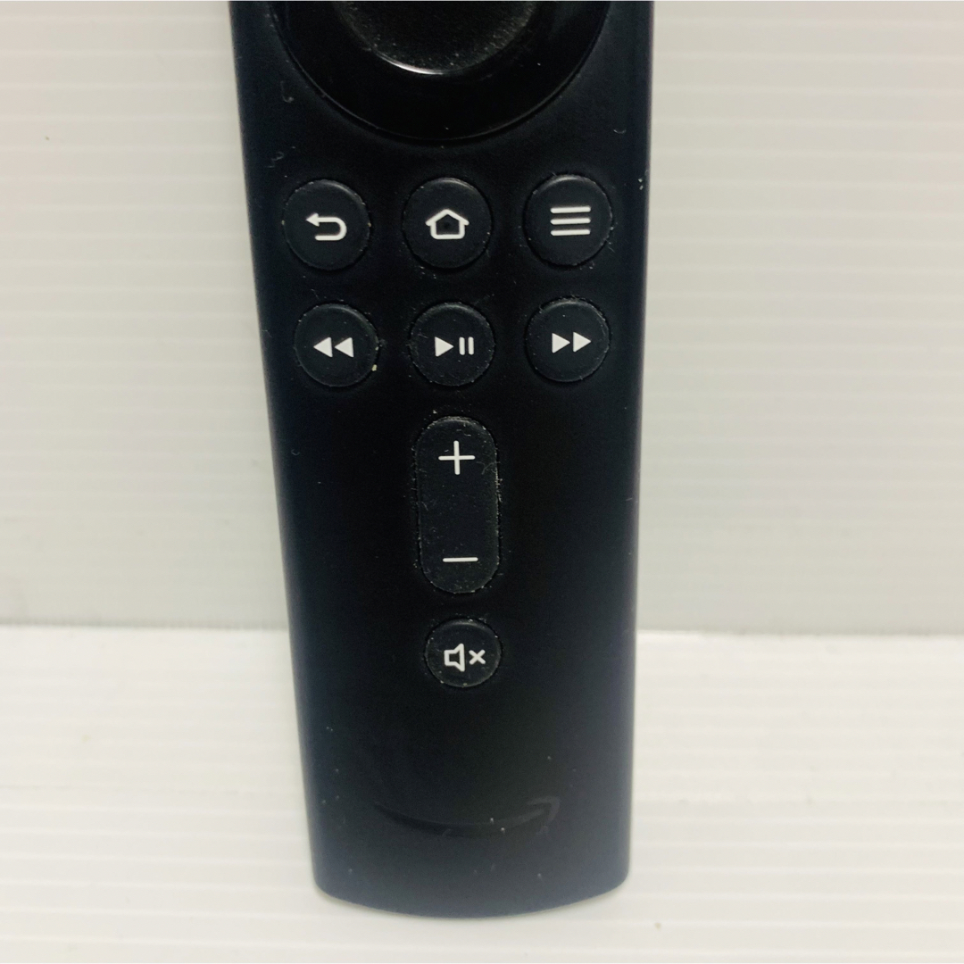 Amazon(アマゾン)のアマゾン Fire TV Stick リモコン L5B83H フタ無し スマホ/家電/カメラのテレビ/映像機器(その他)の商品写真