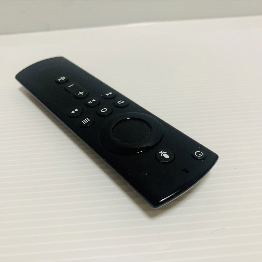 Amazon(アマゾン)のアマゾン Fire TV Stick リモコン L5B83H フタ無し スマホ/家電/カメラのテレビ/映像機器(その他)の商品写真