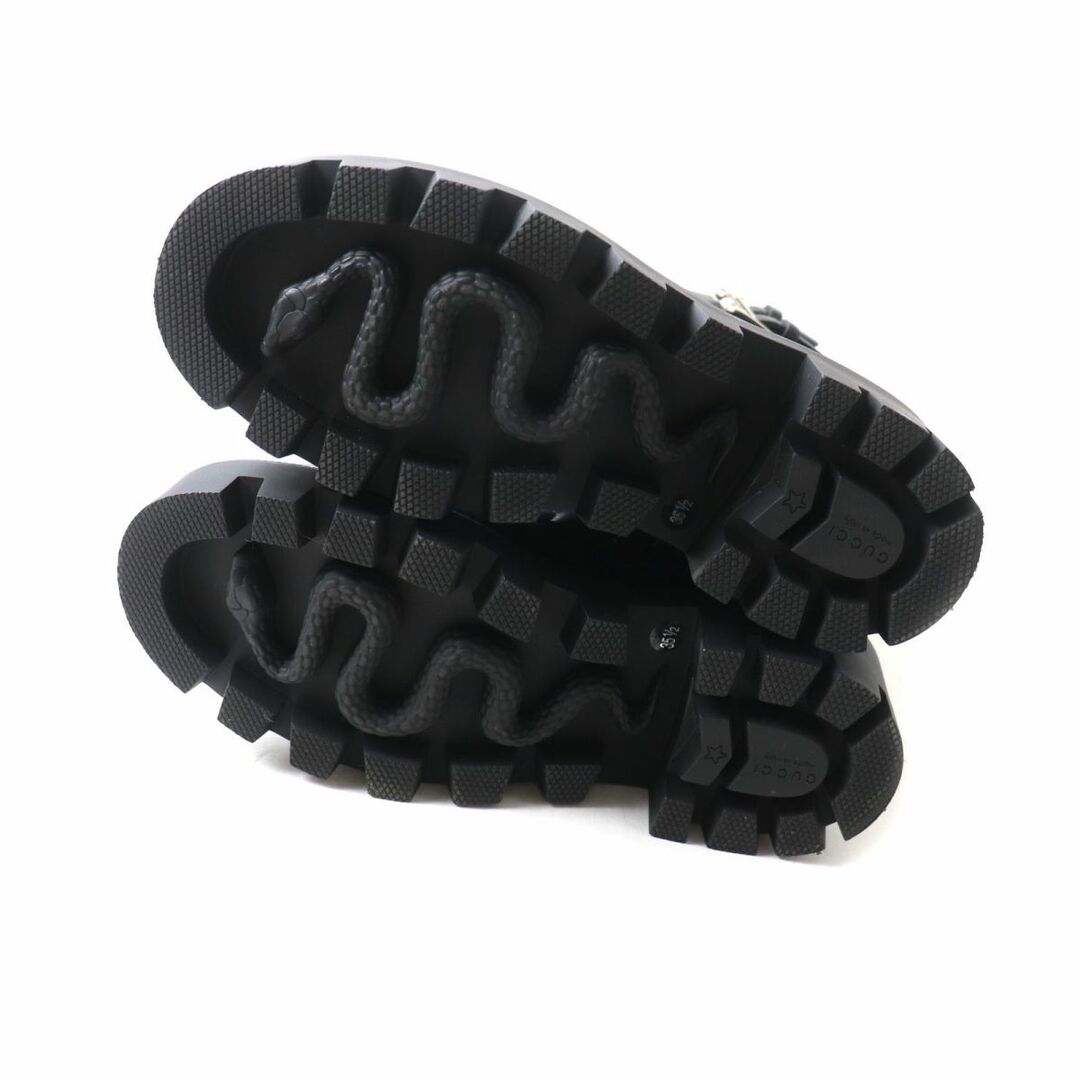 Gucci - 極美品☆GUCCI グッチ 628855 GGマーモント ベルトデザイン