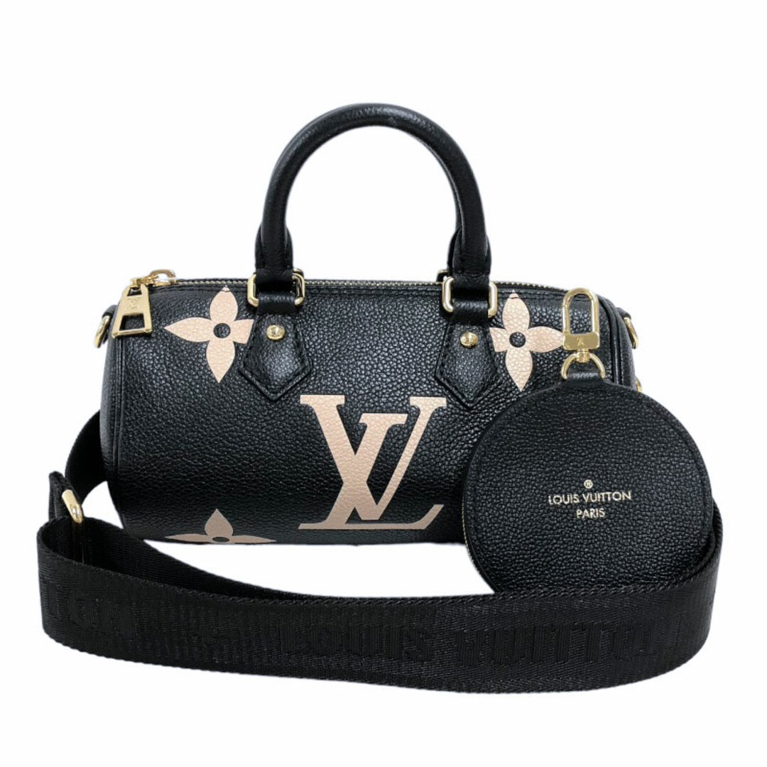 ルイ・ヴィトン LOUIS VUITTON パピヨンBB ハンドバッグ